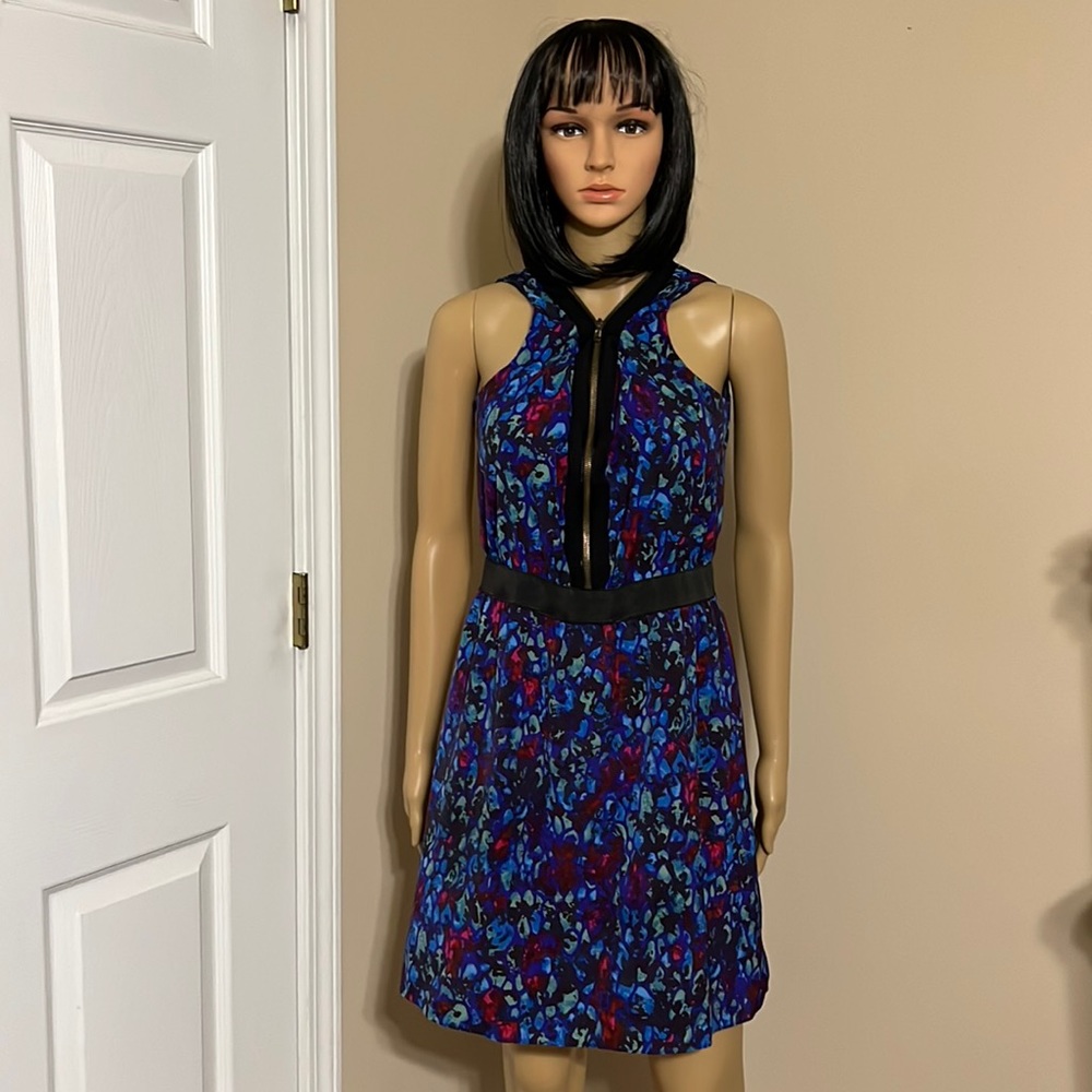 Gianni Bini Woman’s Dress SleeveLess Color Multicolor Size S